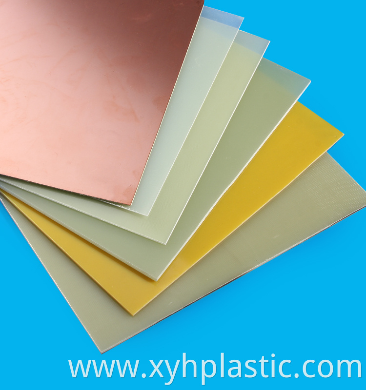  Insulation Epoxy phenolic FR4 sheet 